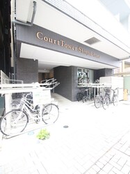コートタワー新横浜の物件外観写真